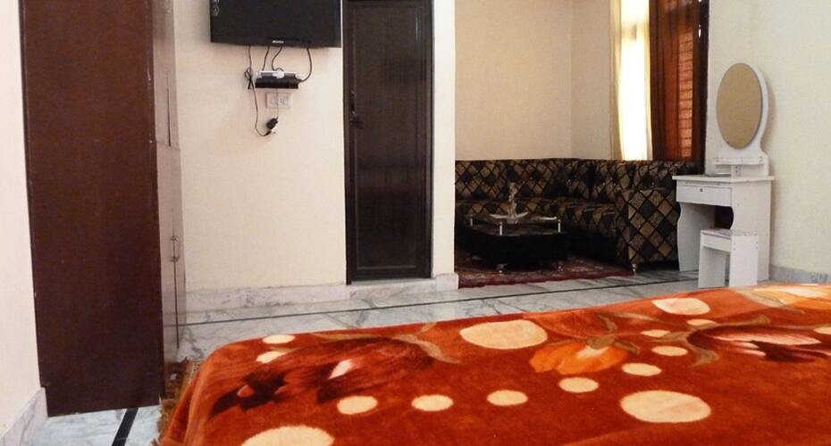 Sukoon Home Stay, Agra 4